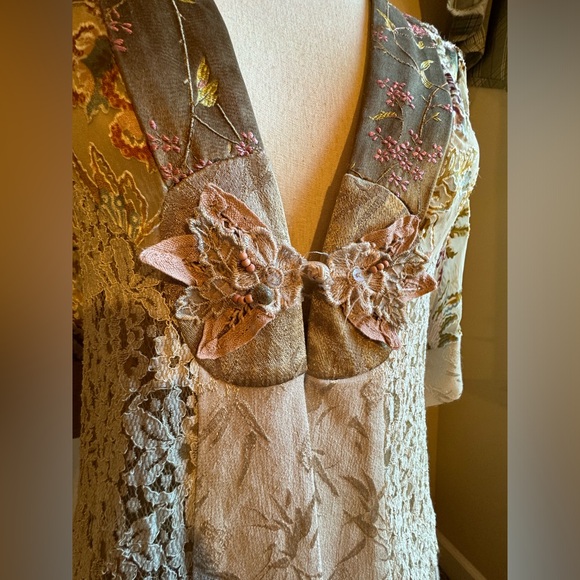 Spencer Alexis Petites Collections 2-piece Blouse/Skirt Matching Set - Picture 6 of 8